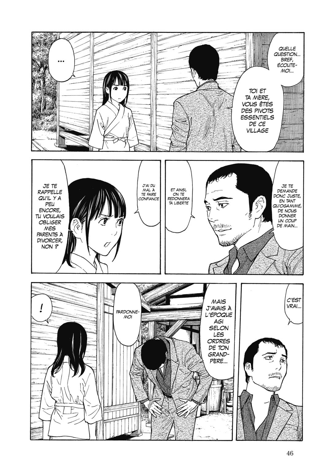 Read My Home Hero FR Manga Online