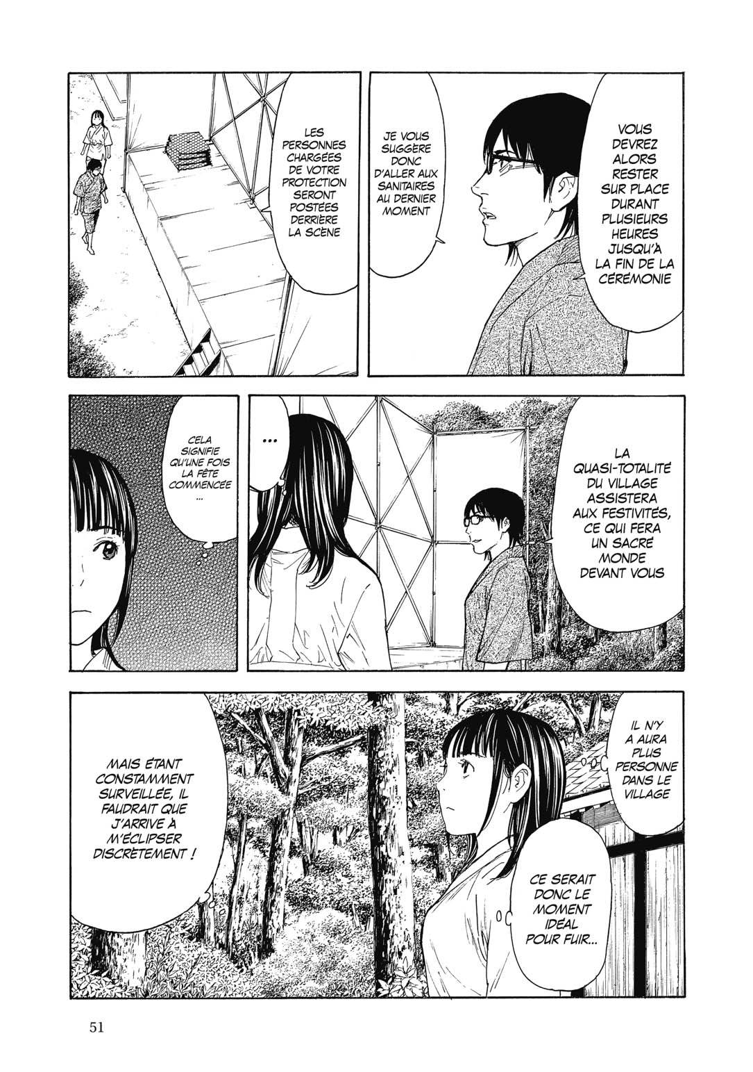 Read My Home Hero FR Manga Online