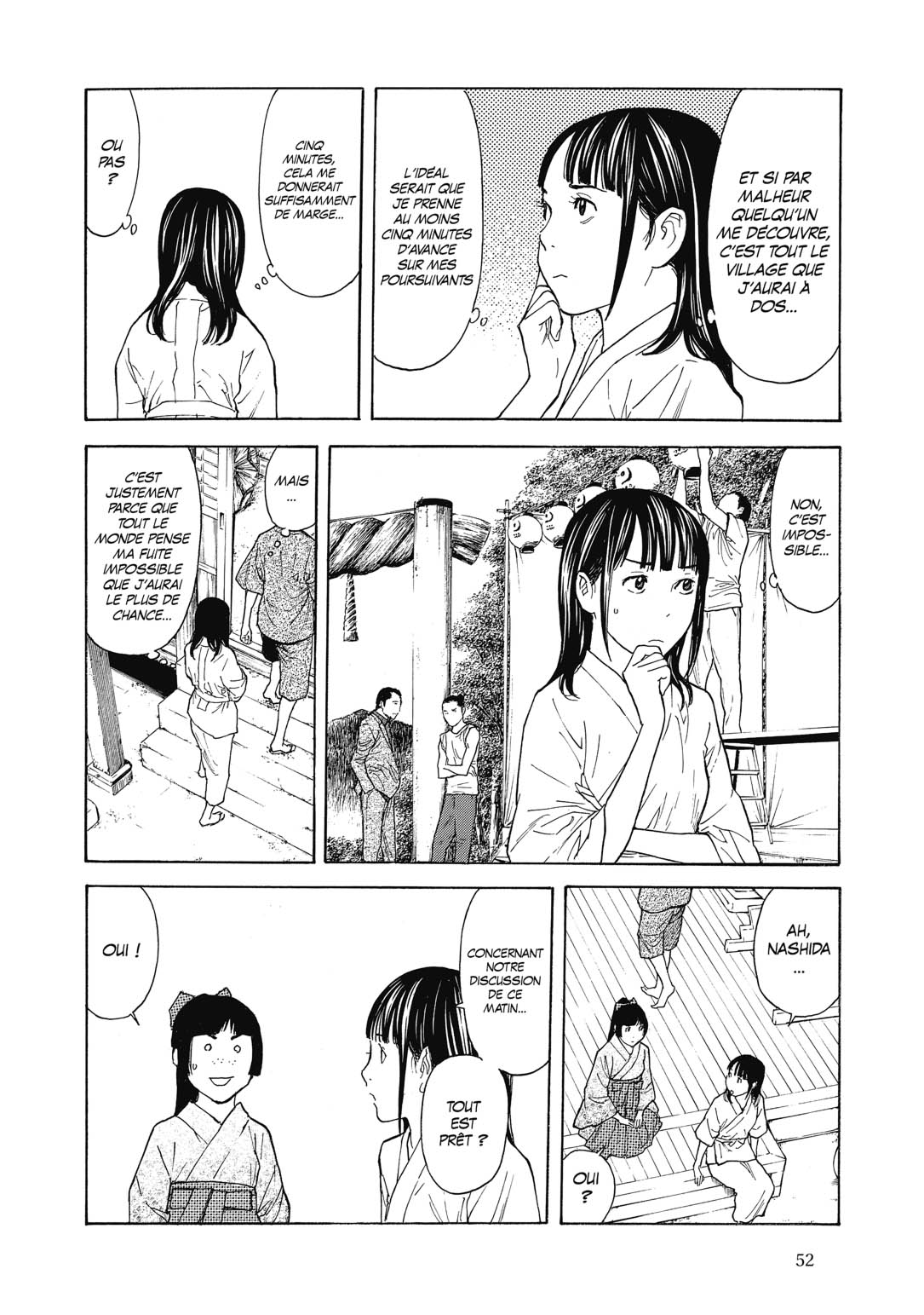 Read My Home Hero FR Manga Online