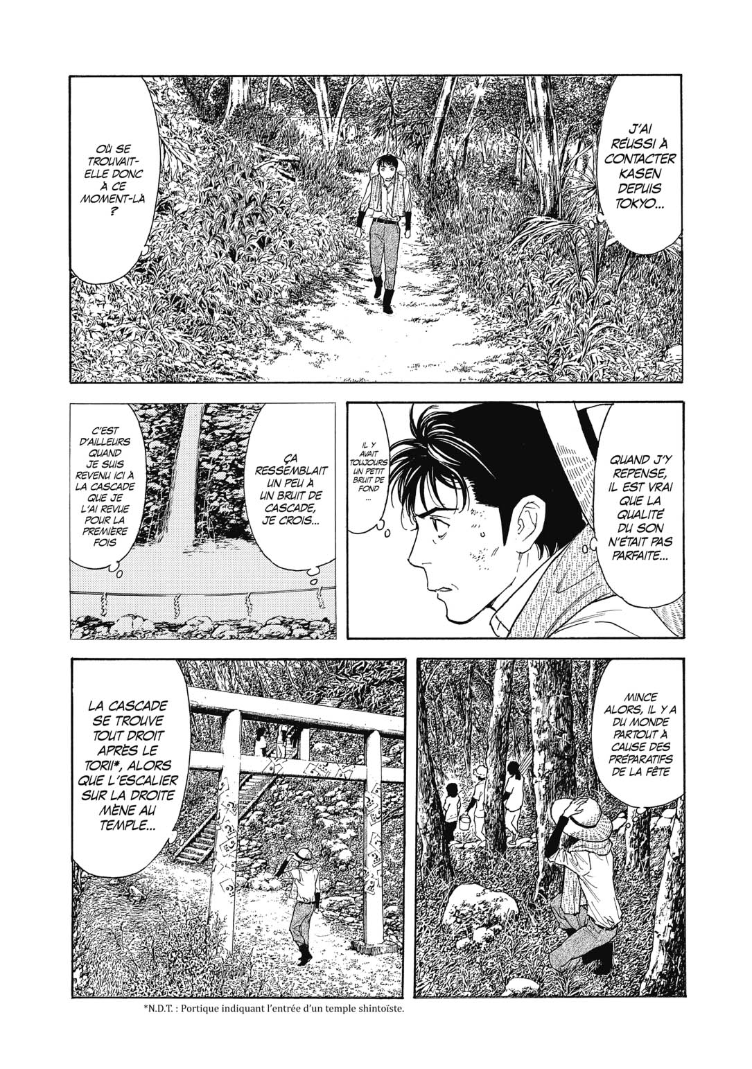 Read My Home Hero FR Manga Online