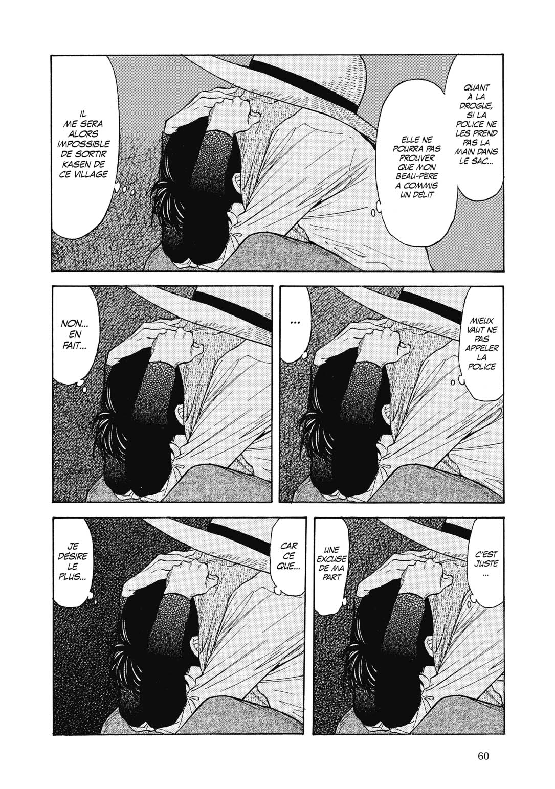 Read My Home Hero FR Manga Online