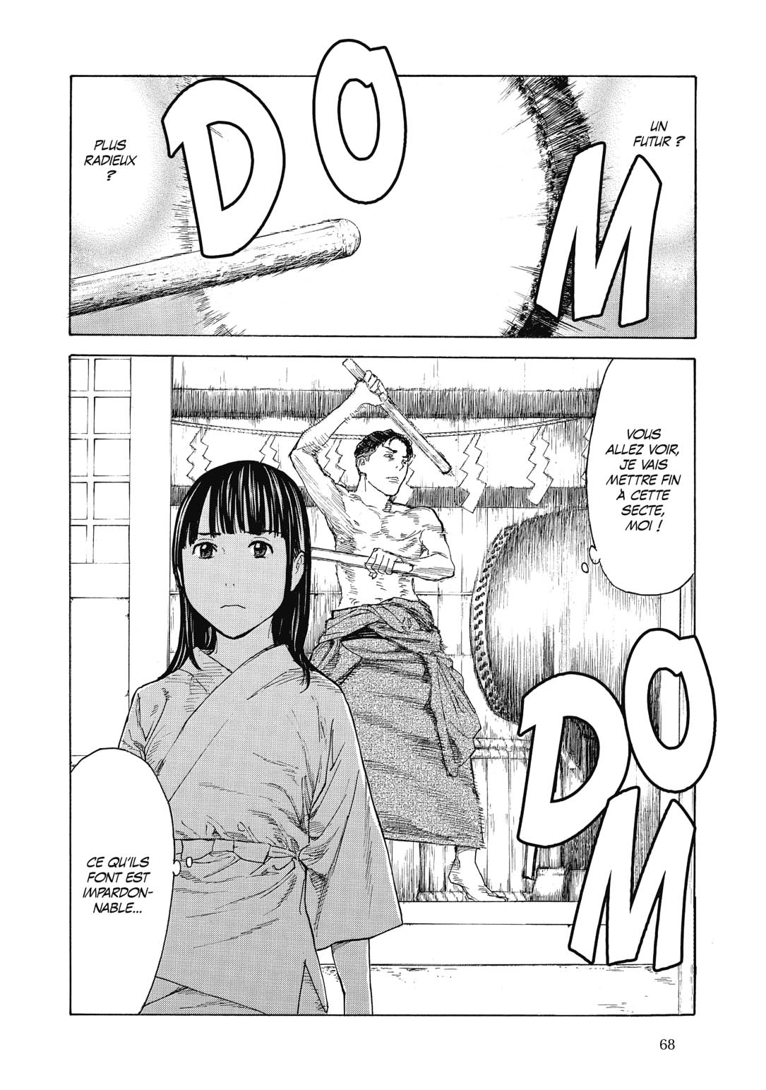 Read My Home Hero FR Manga Online