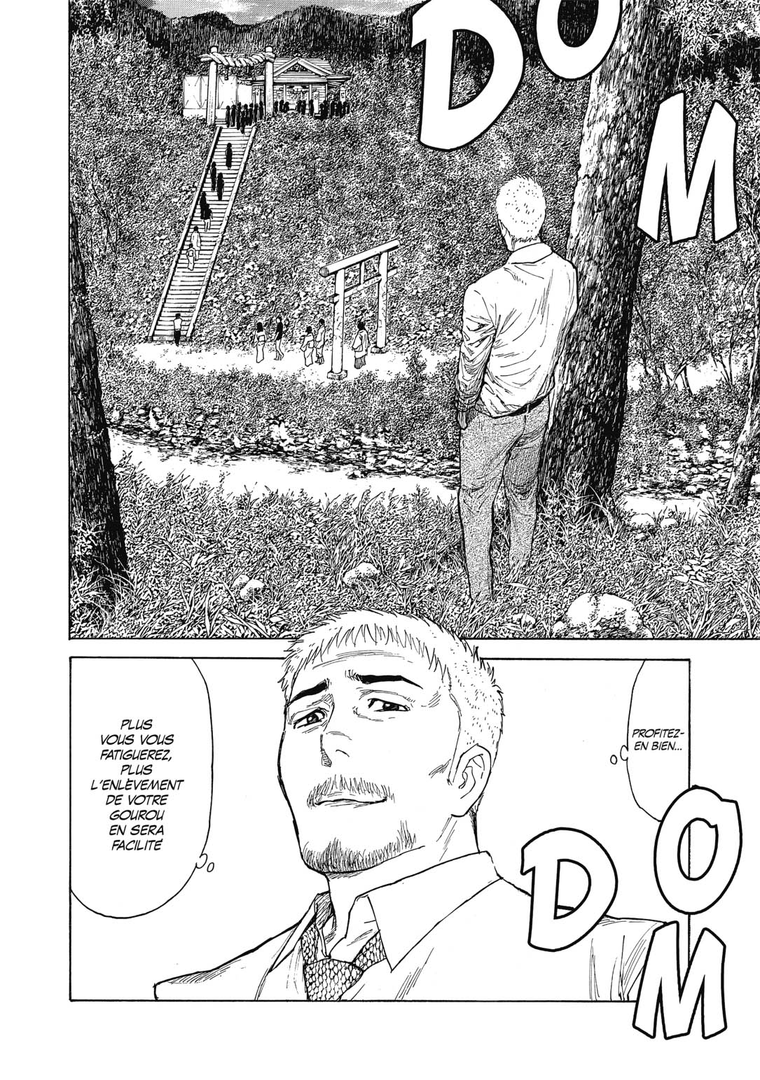 Read My Home Hero FR Manga Online