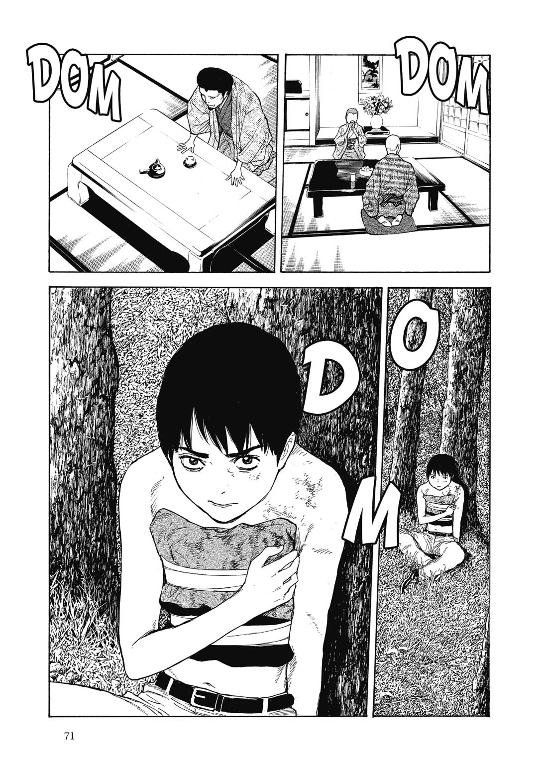 Read My Home Hero FR Manga Online