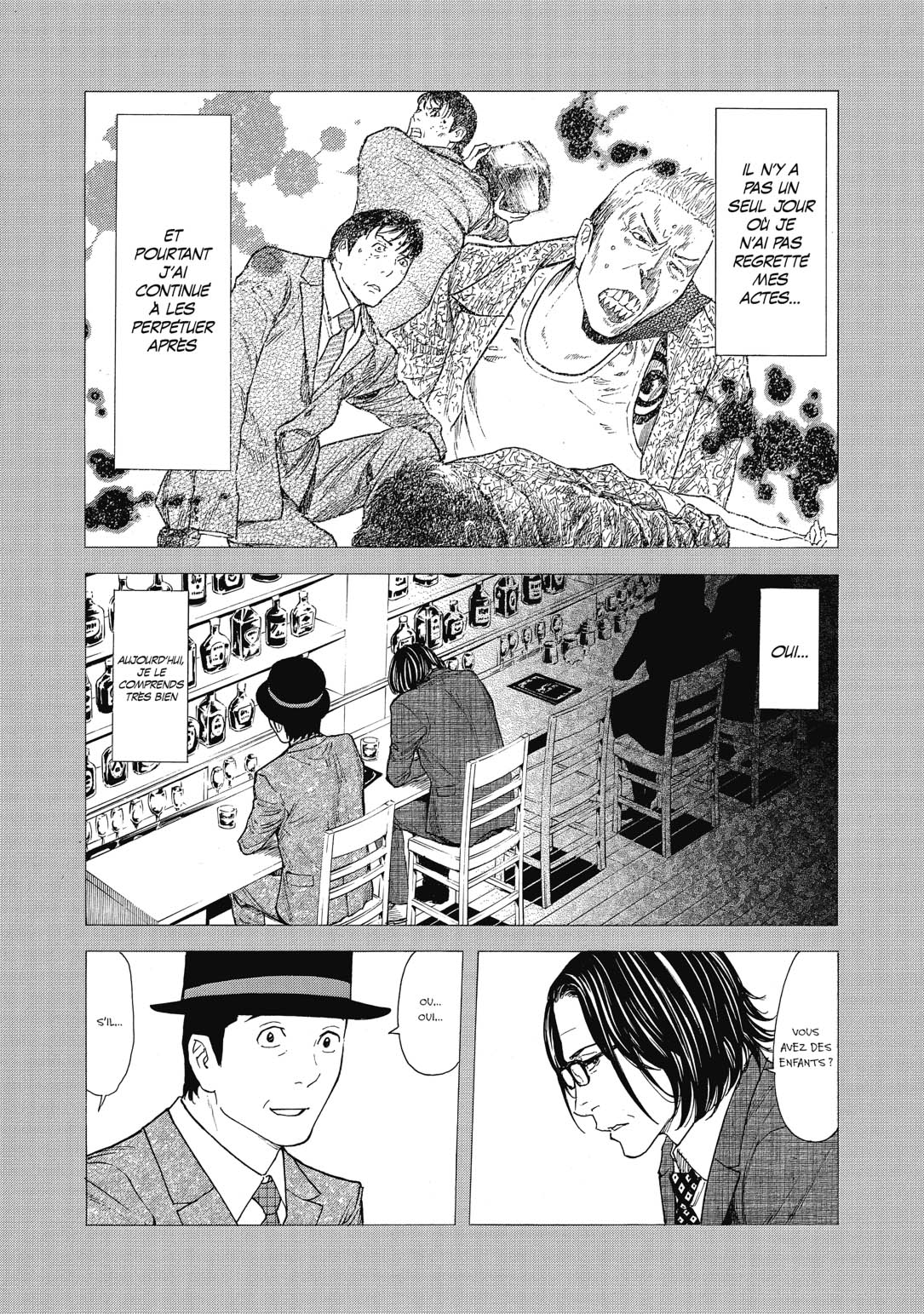 Read My Home Hero FR Manga Online