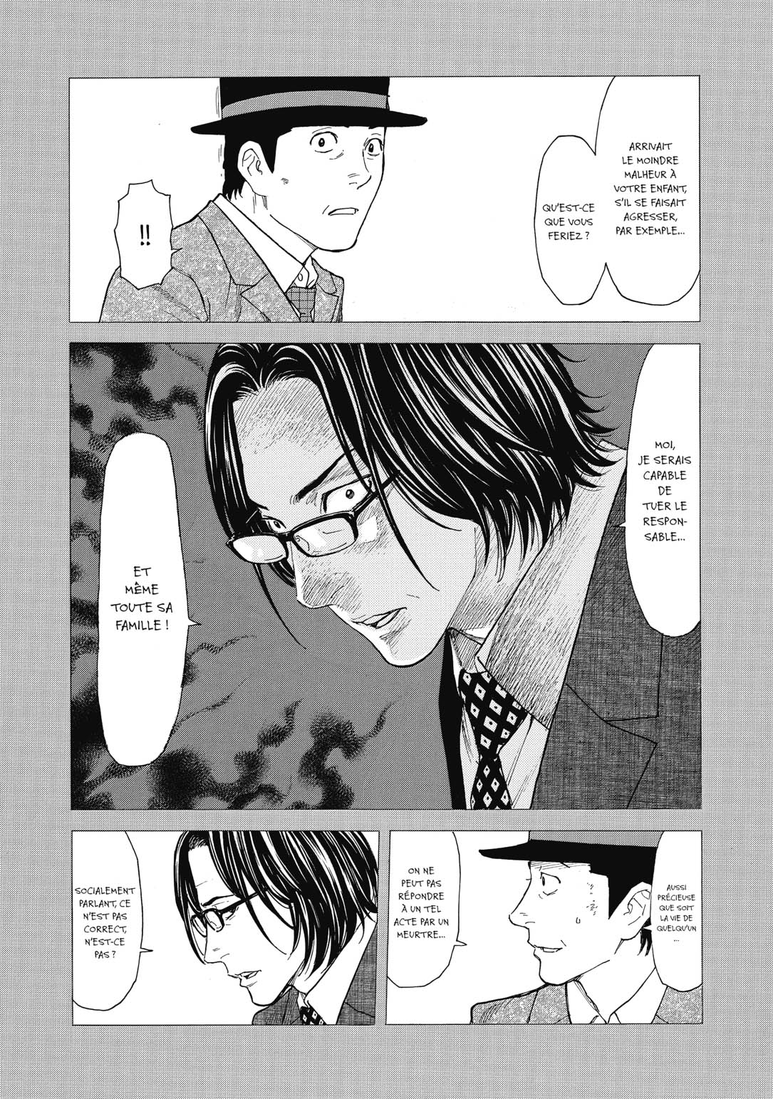 Read My Home Hero FR Manga Online