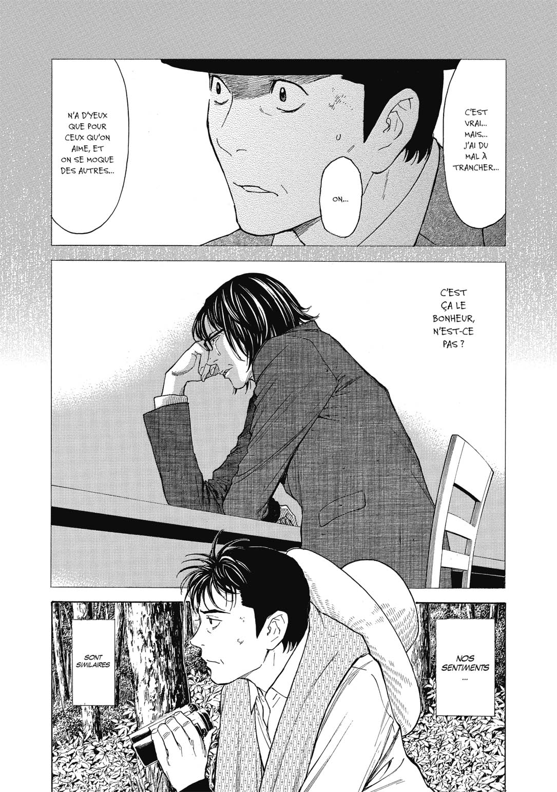 Read My Home Hero FR Manga Online