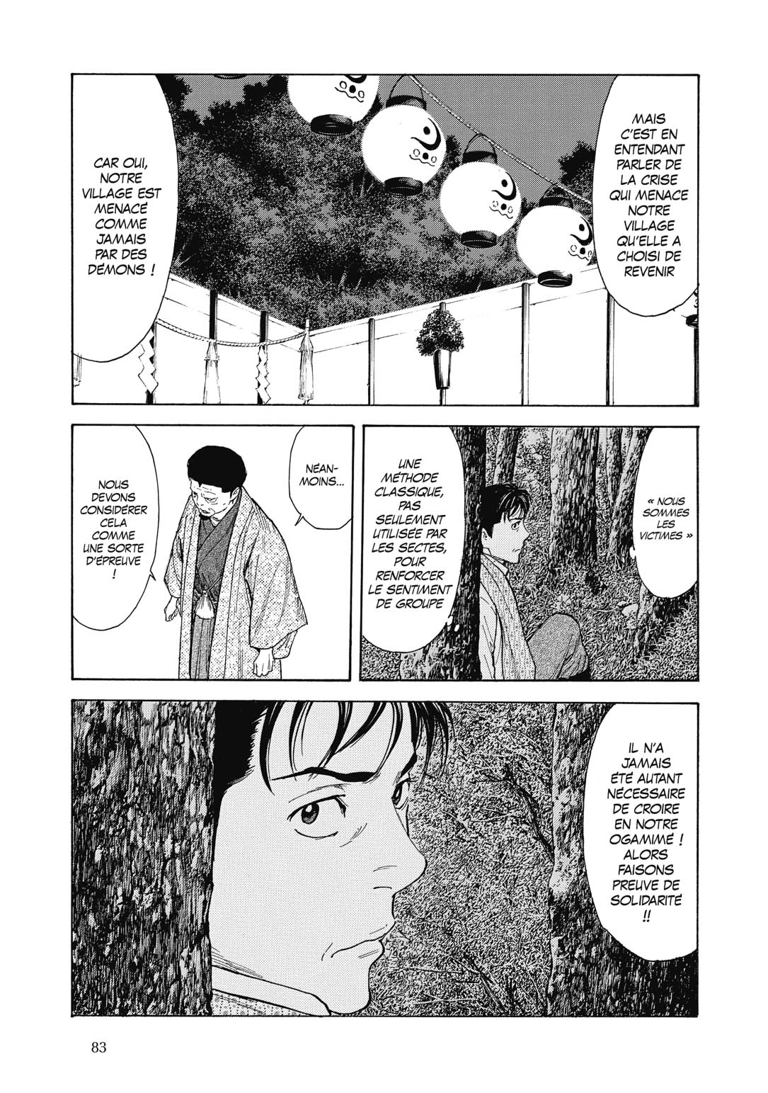 Read My Home Hero FR Manga Online