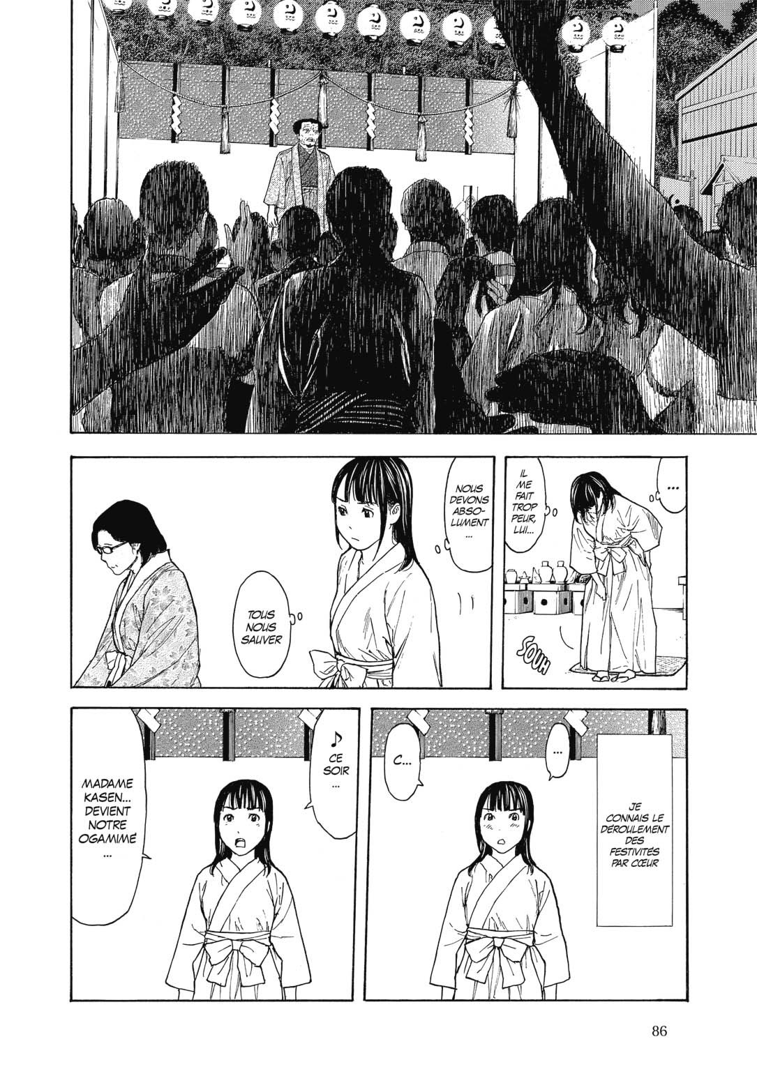 Read My Home Hero FR Manga Online