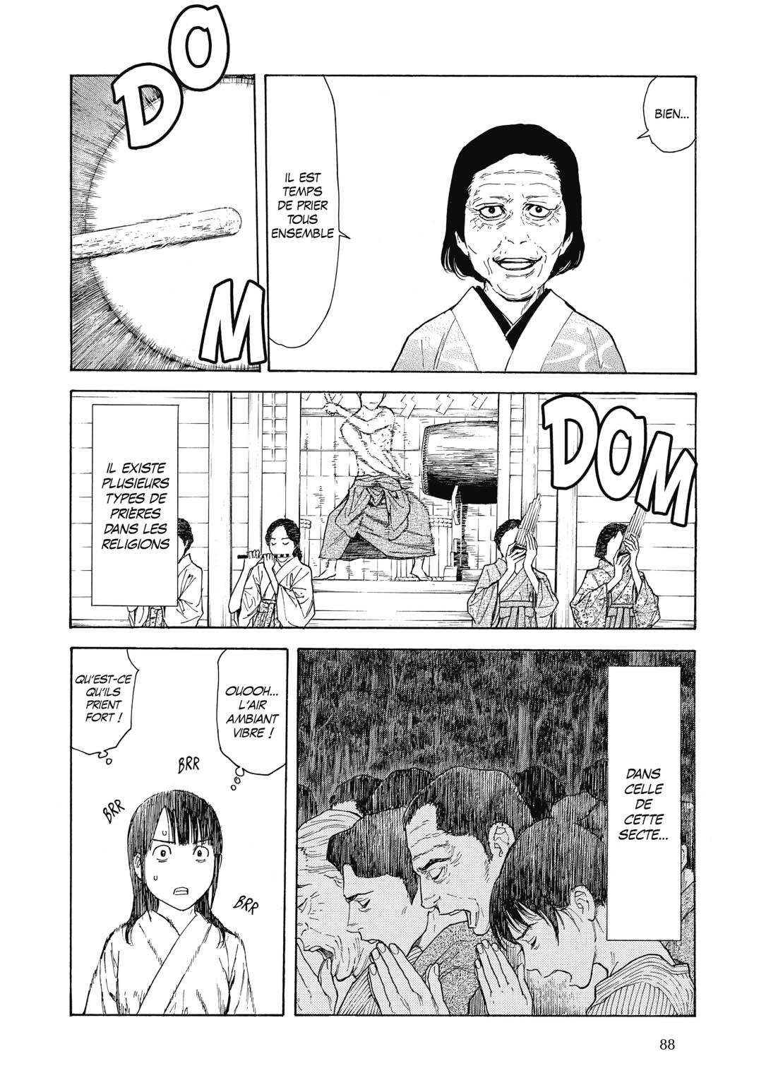 Read My Home Hero FR Manga Online