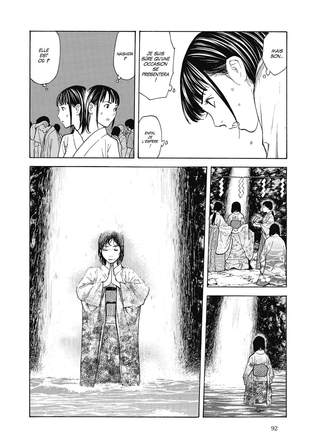 Read My Home Hero FR Manga Online