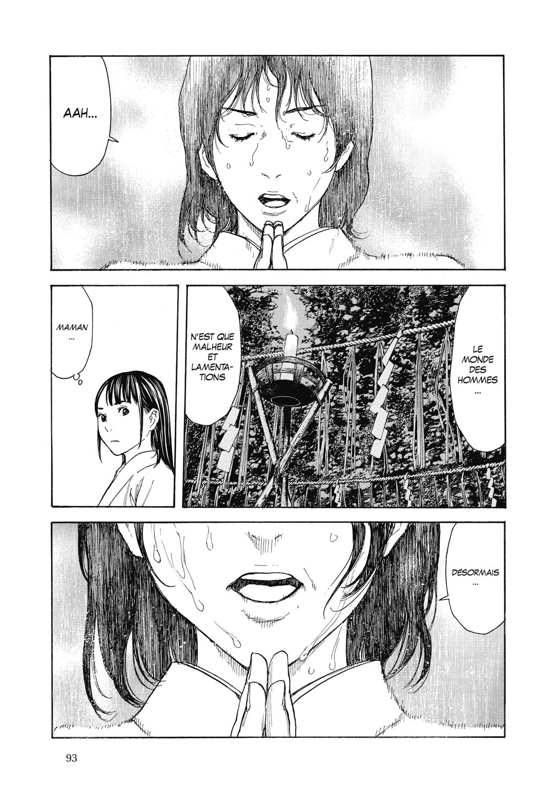 Read My Home Hero FR Manga Online