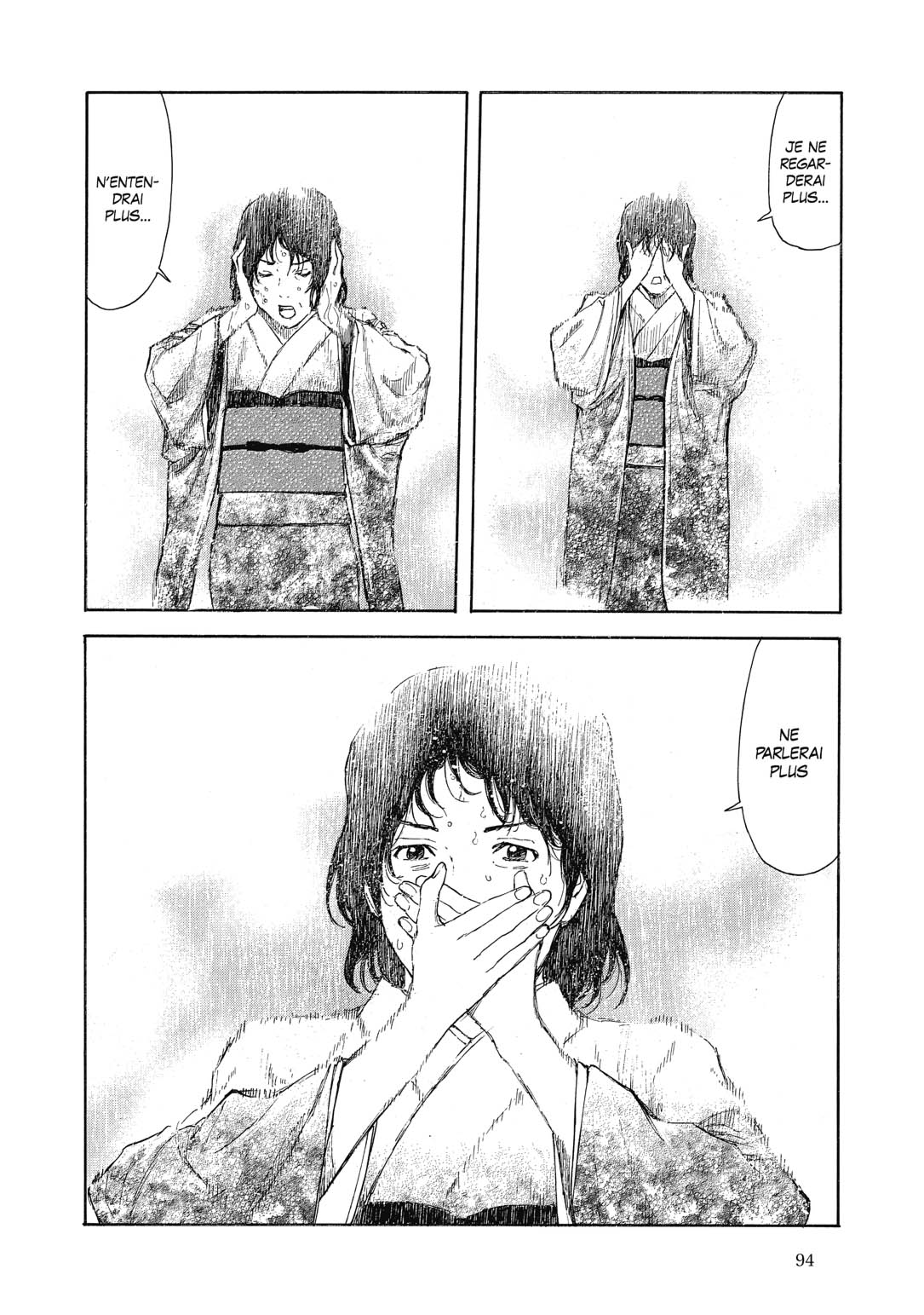 Read My Home Hero FR Manga Online