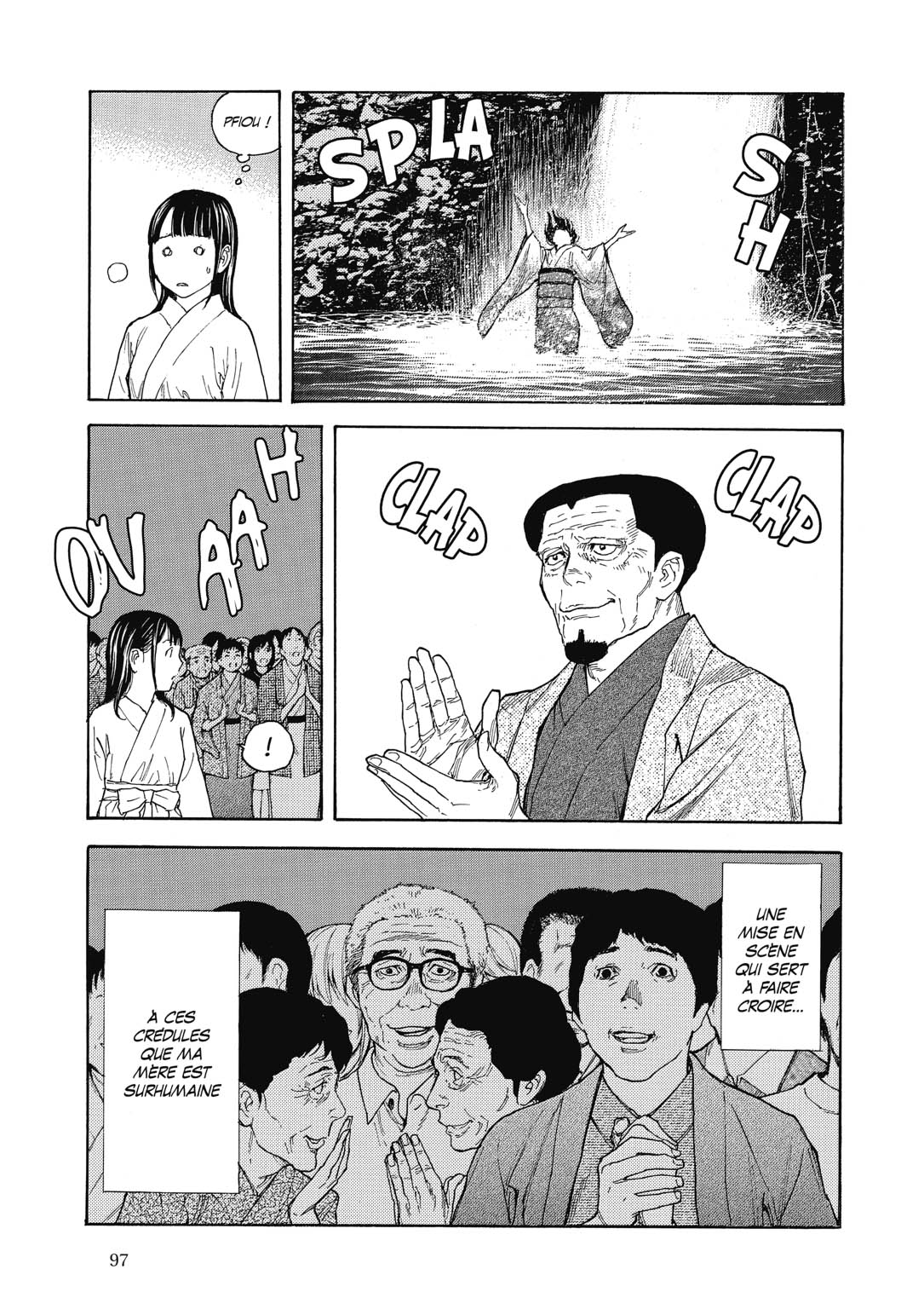 Read My Home Hero FR Manga Online