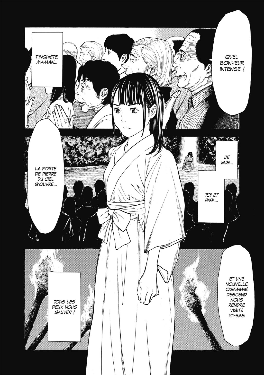 Read My Home Hero FR Manga Online