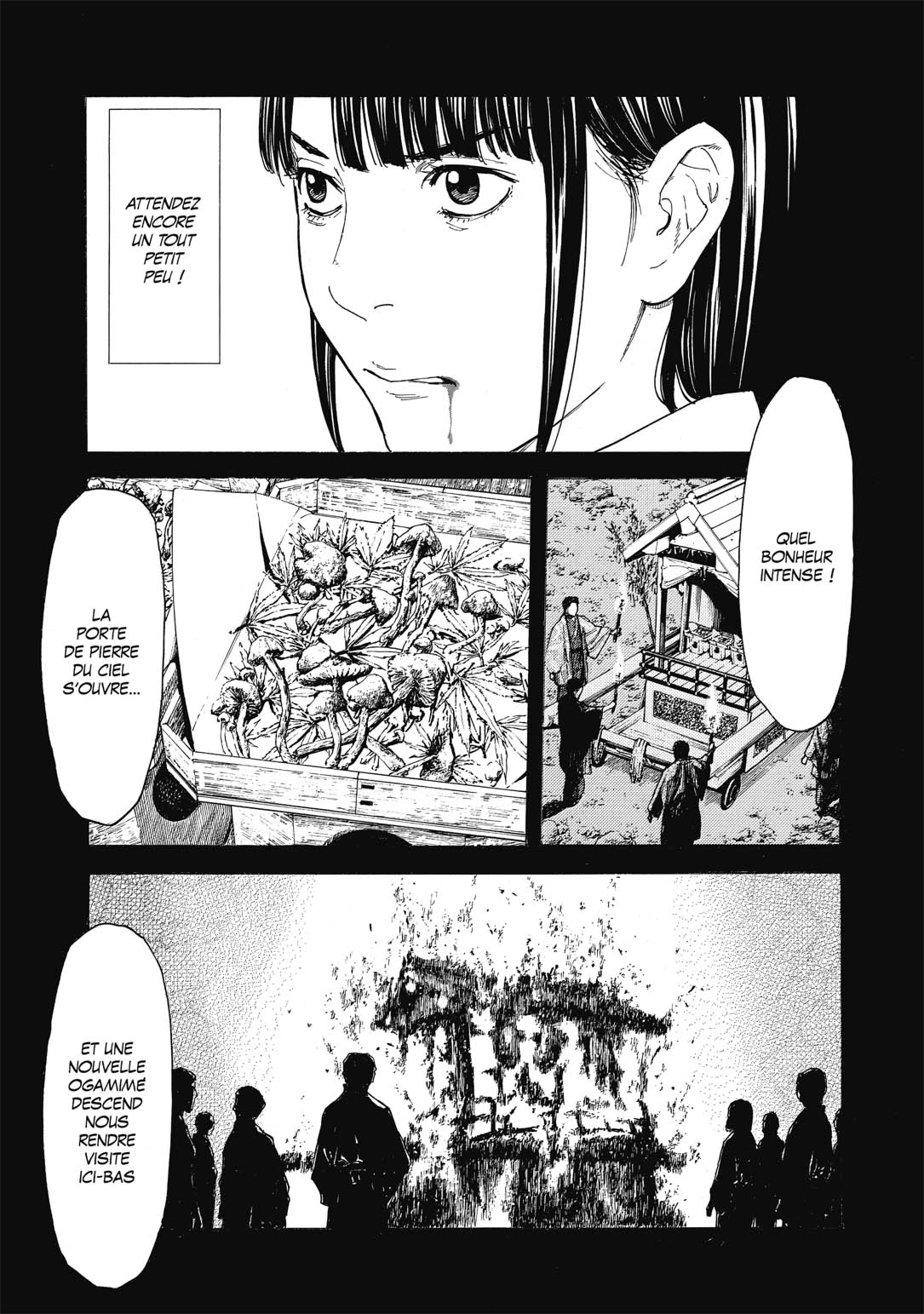 Read My Home Hero FR Manga Online