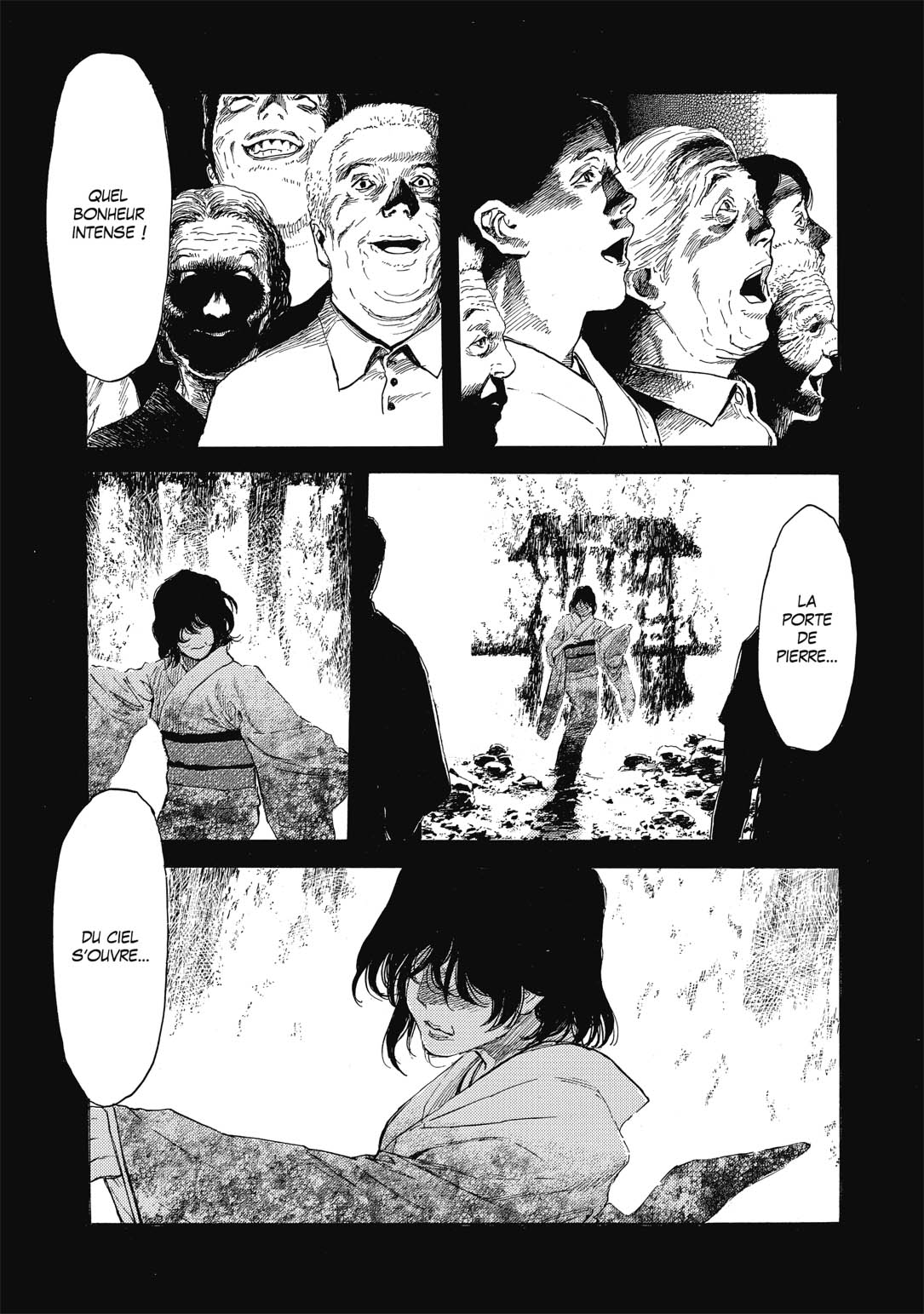 Read My Home Hero FR Manga Online