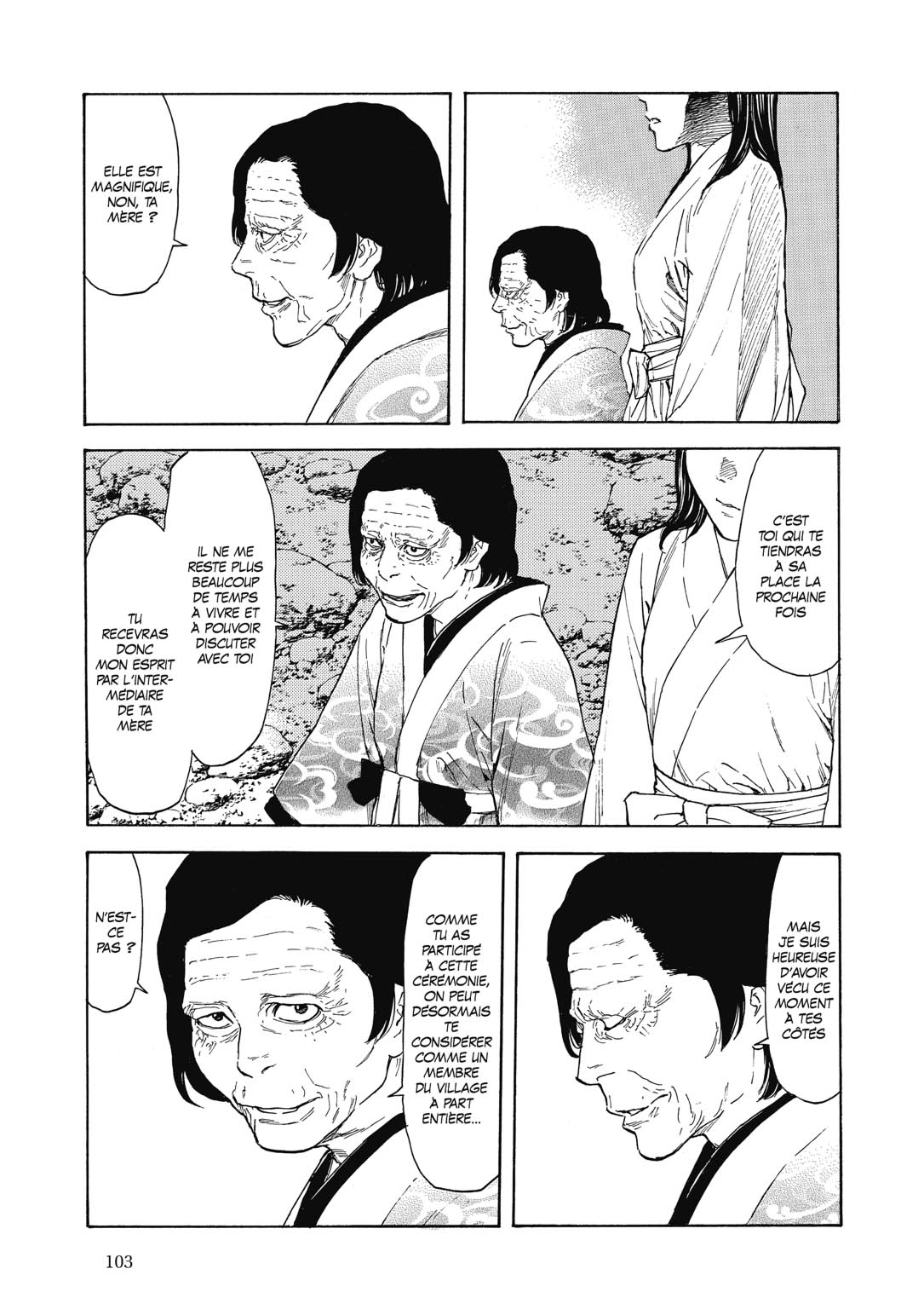 Read My Home Hero FR Manga Online