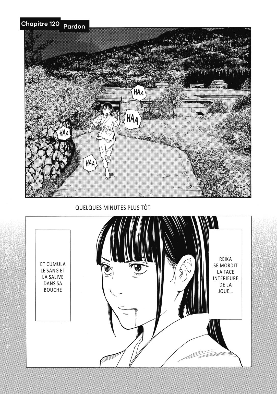 Read My Home Hero FR Manga Online