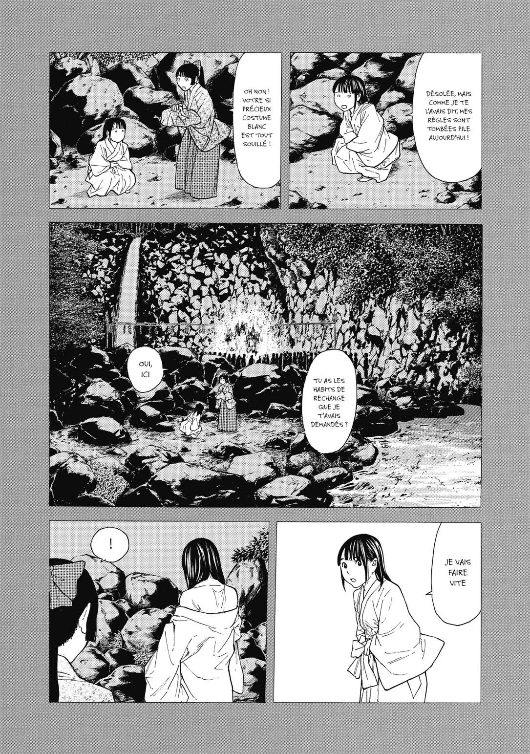 Read My Home Hero FR Manga Online