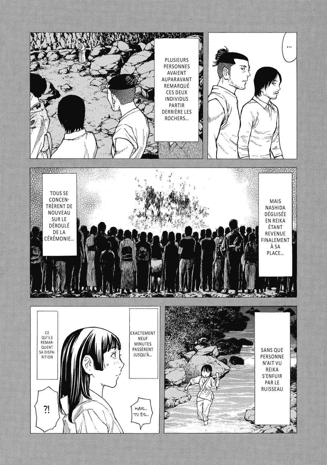 Read My Home Hero FR Manga Online