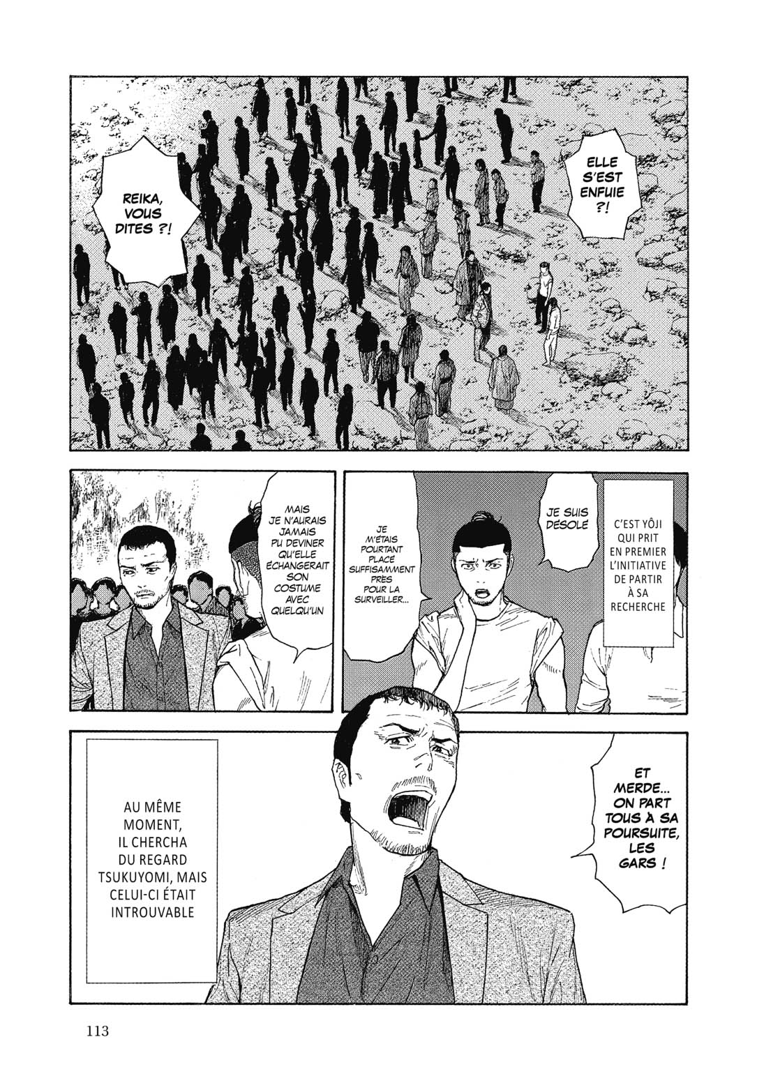 Read My Home Hero FR Manga Online