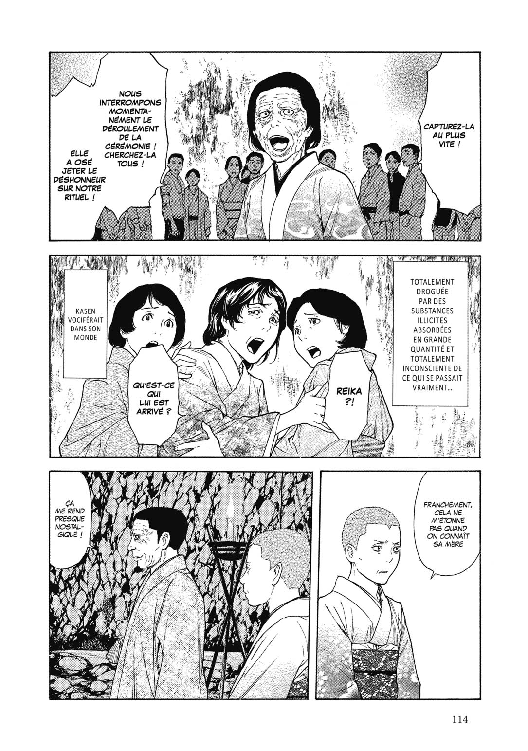 Read My Home Hero FR Manga Online