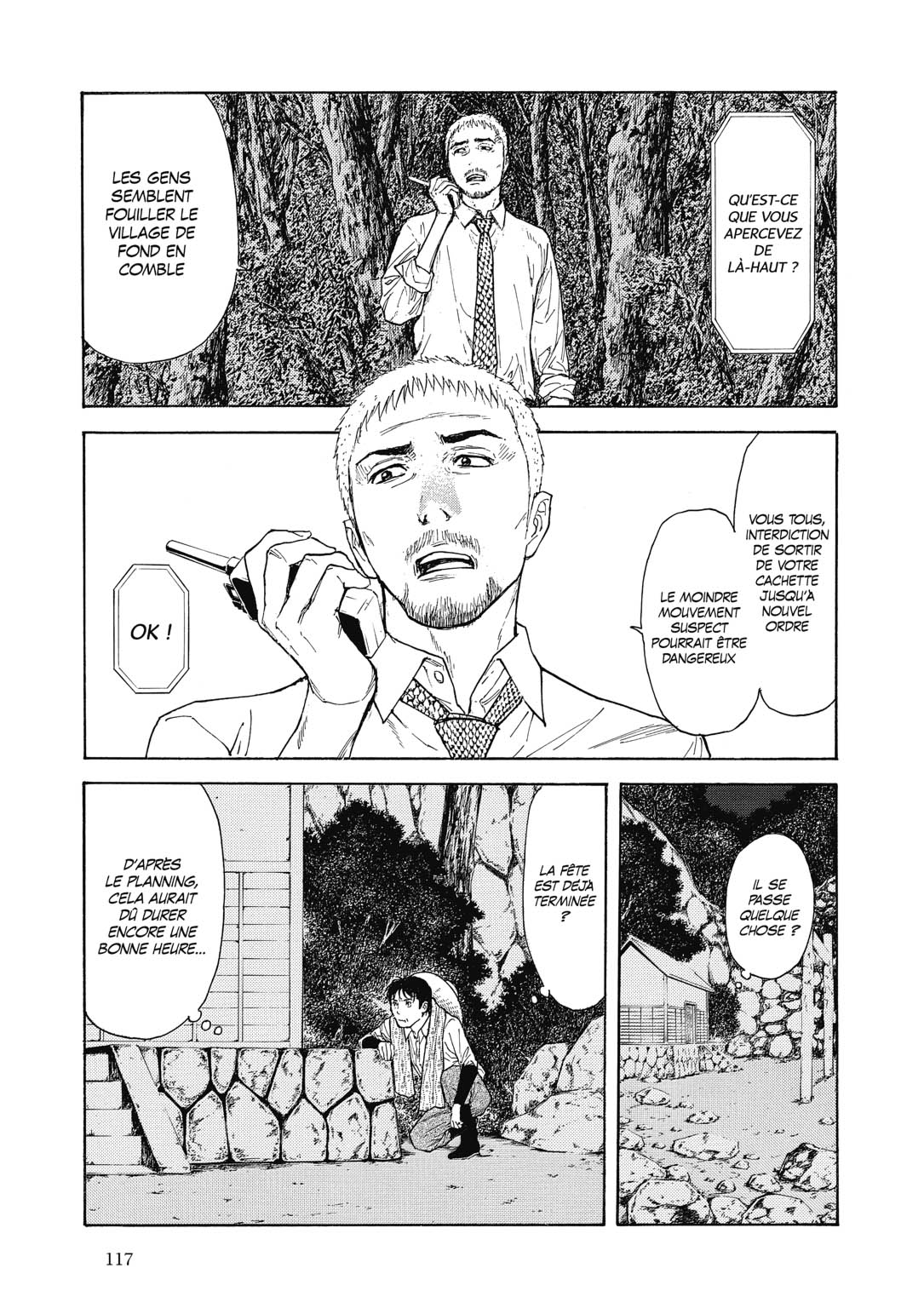 Read My Home Hero FR Manga Online