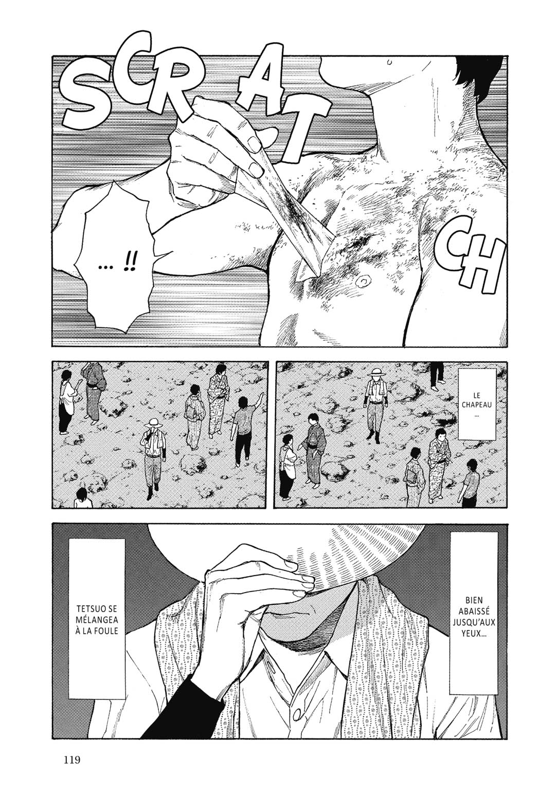 Read My Home Hero FR Manga Online