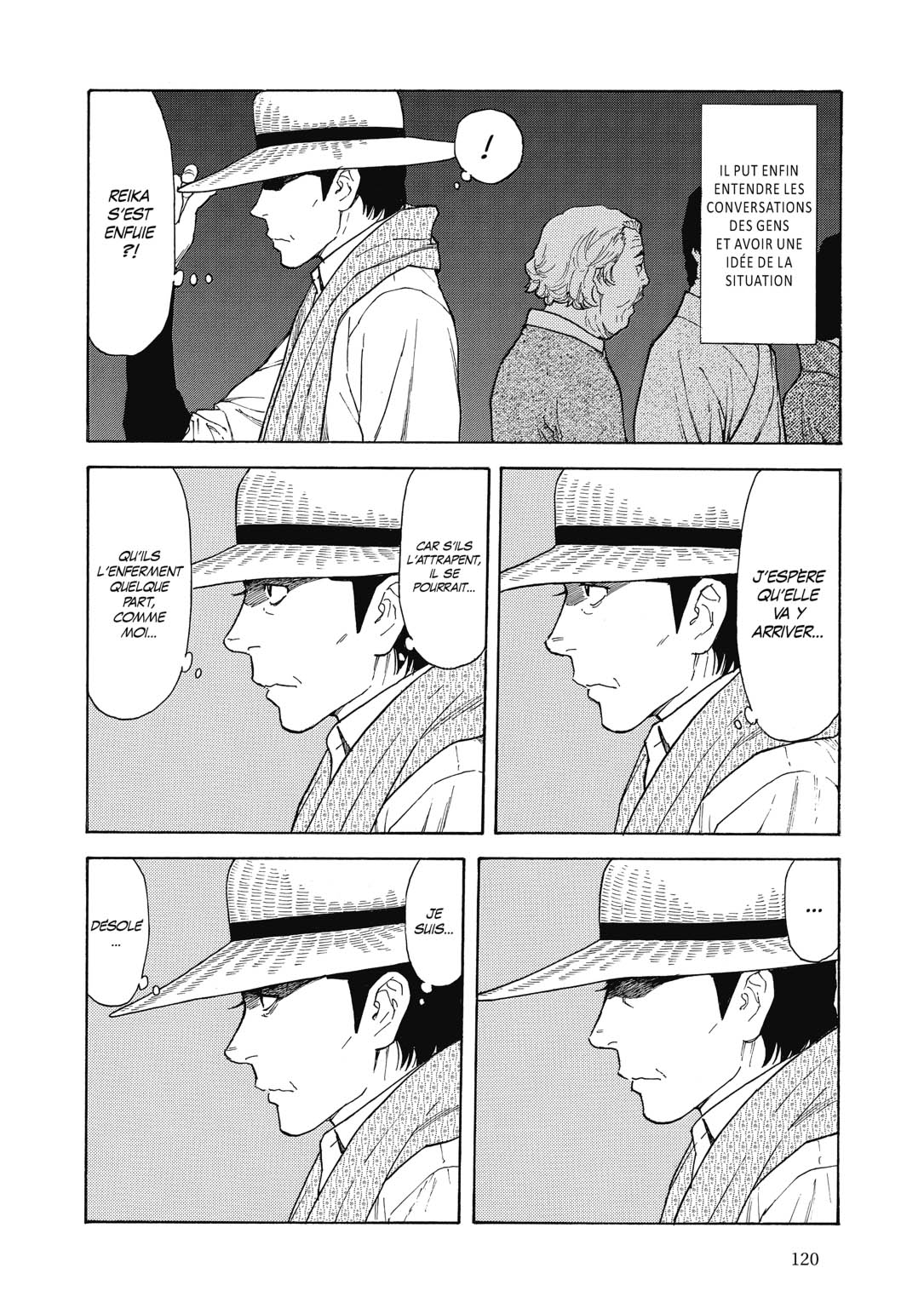 Read My Home Hero FR Manga Online