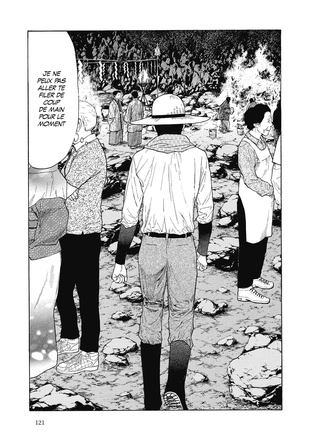 Read My Home Hero FR Manga Online