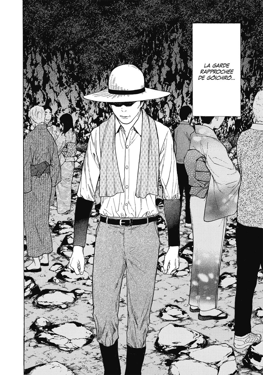 Read My Home Hero FR Manga Online