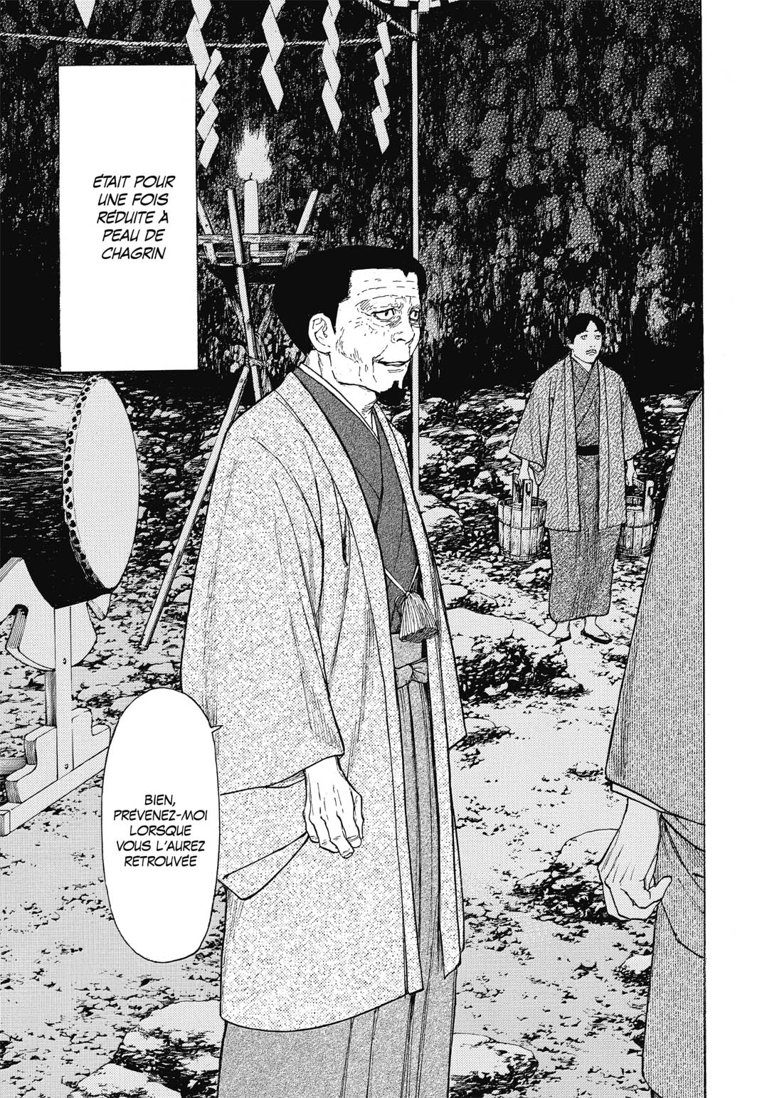 Read My Home Hero FR Manga Online