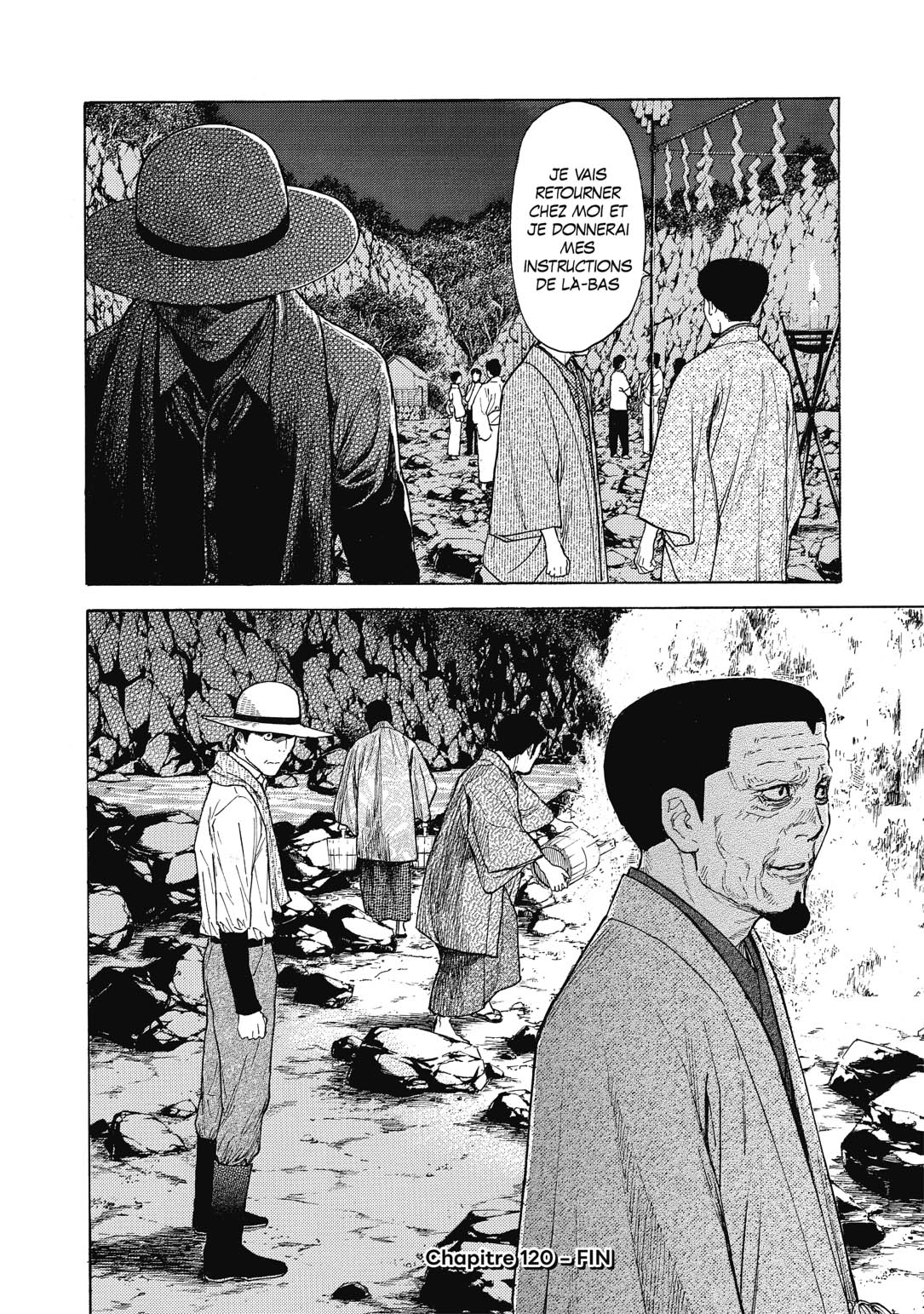 Read My Home Hero FR Manga Online