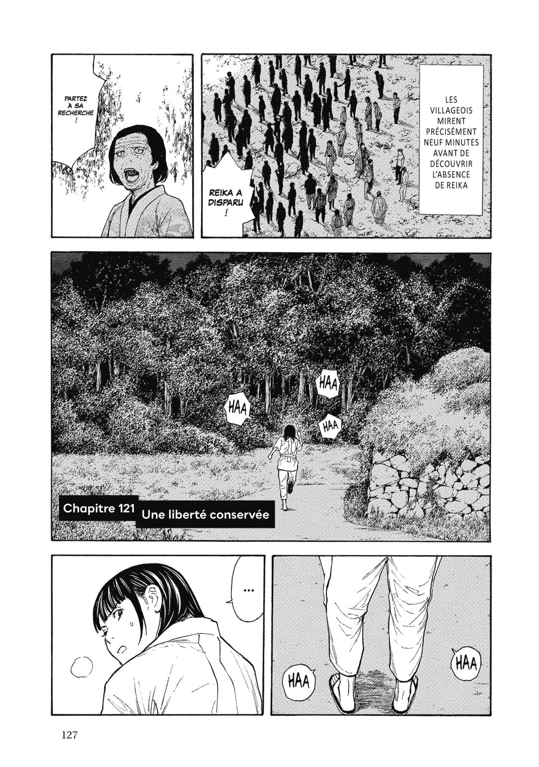 Read My Home Hero FR Manga Online