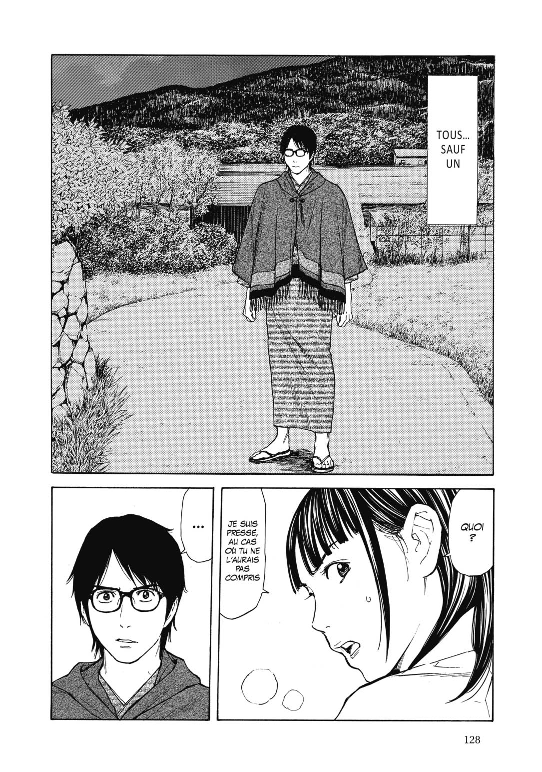 Read My Home Hero FR Manga Online