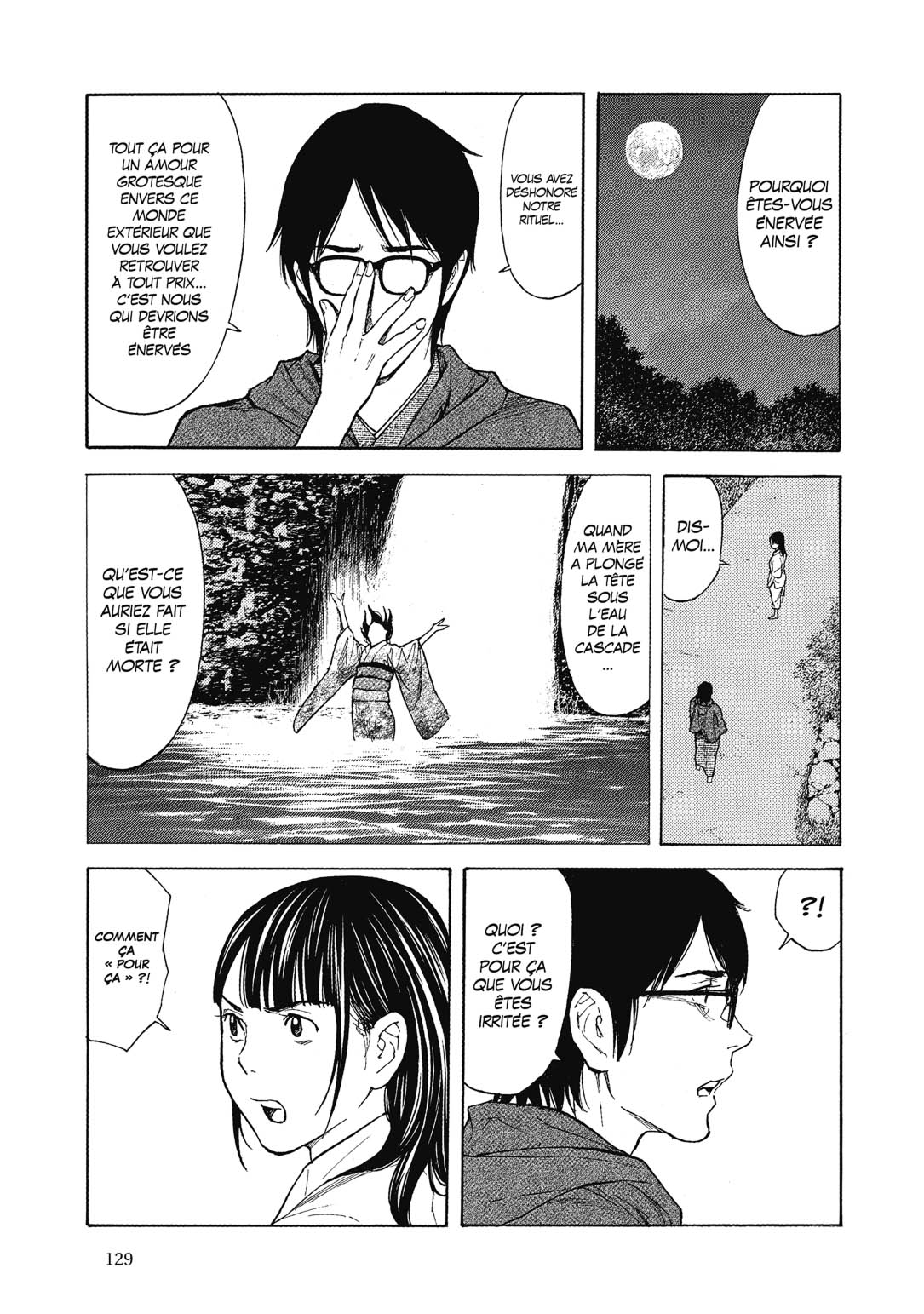 Read My Home Hero FR Manga Online