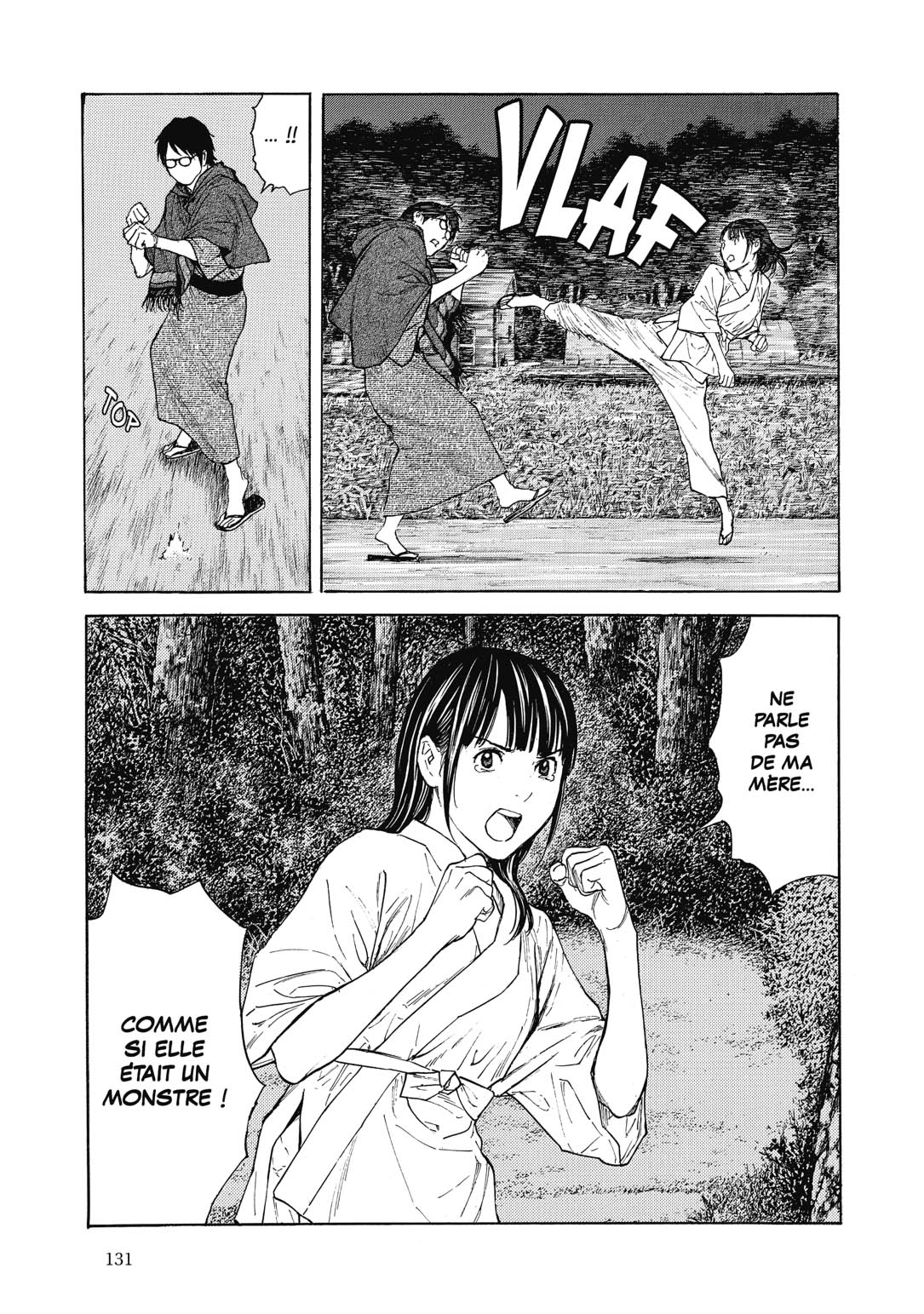 Read My Home Hero FR Manga Online