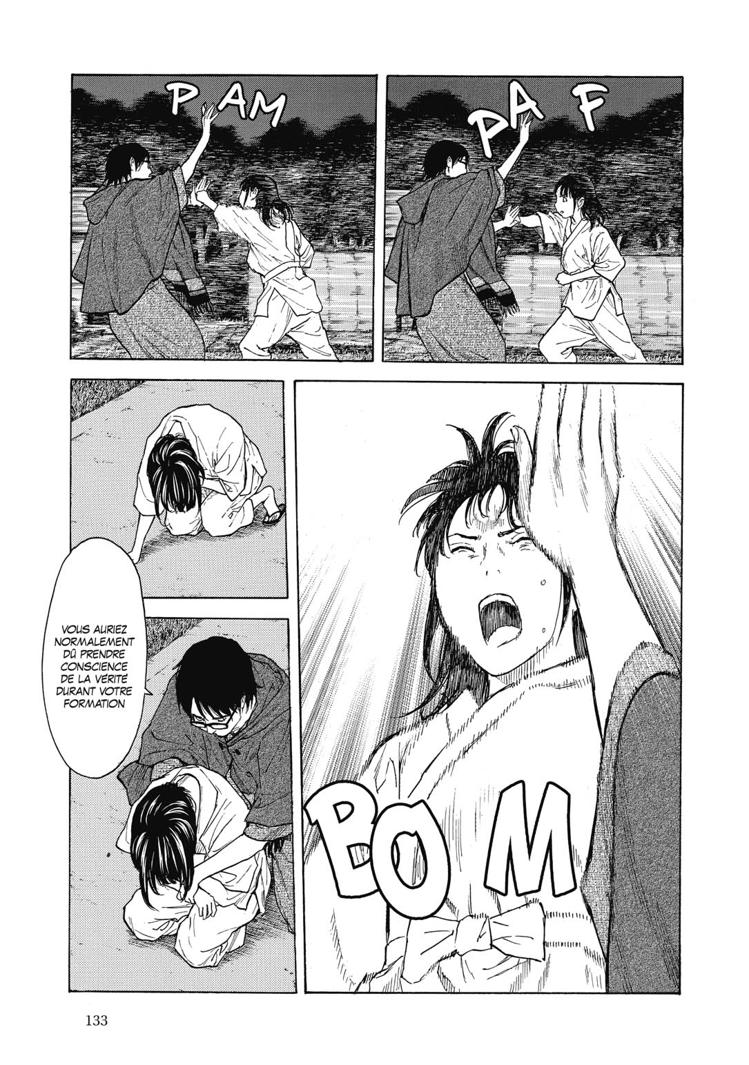 Read My Home Hero FR Manga Online