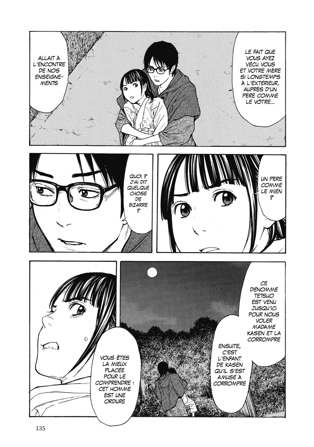 Read My Home Hero FR Manga Online