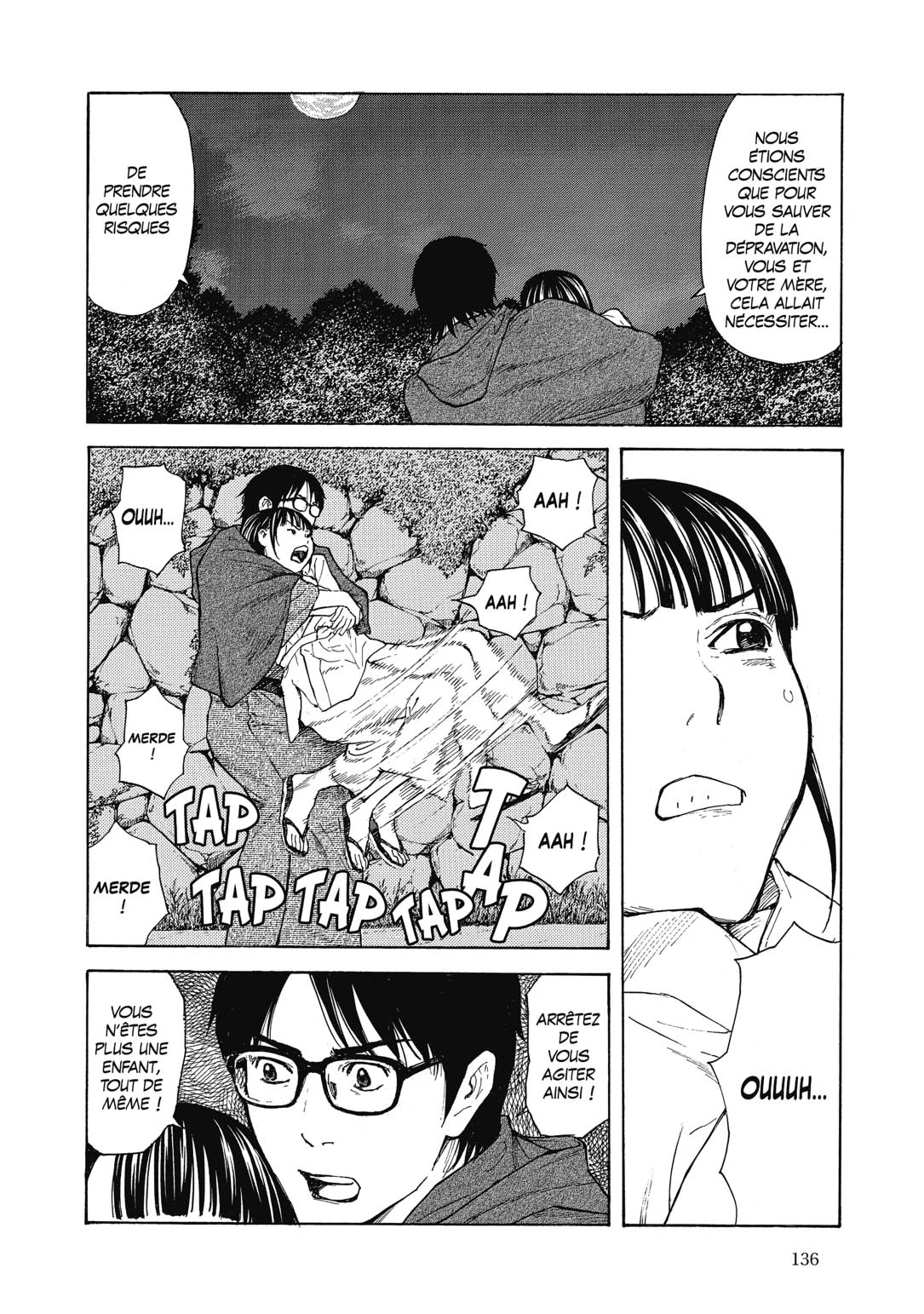 Read My Home Hero FR Manga Online