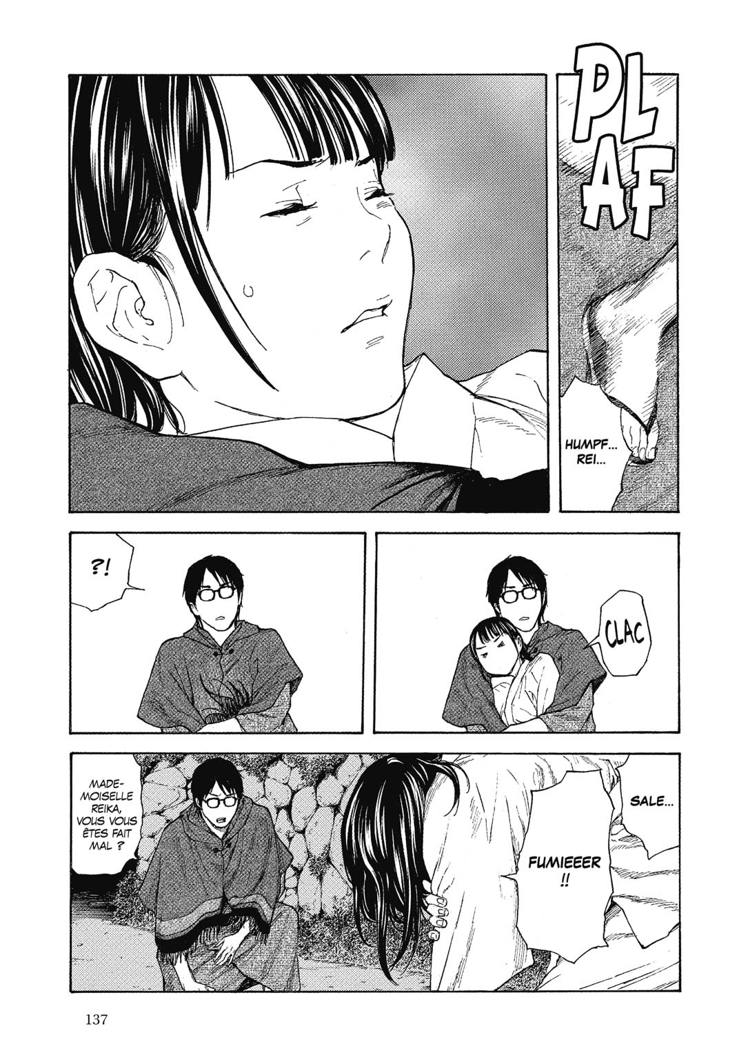 Read My Home Hero FR Manga Online