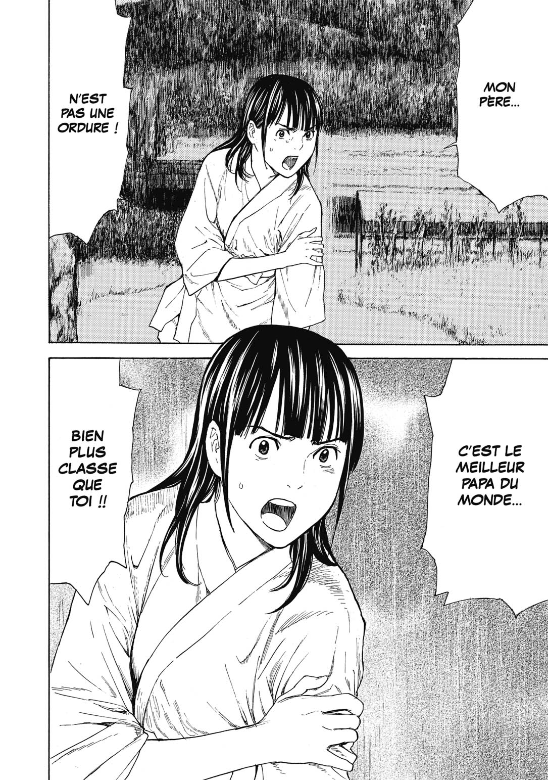 Read My Home Hero FR Manga Online