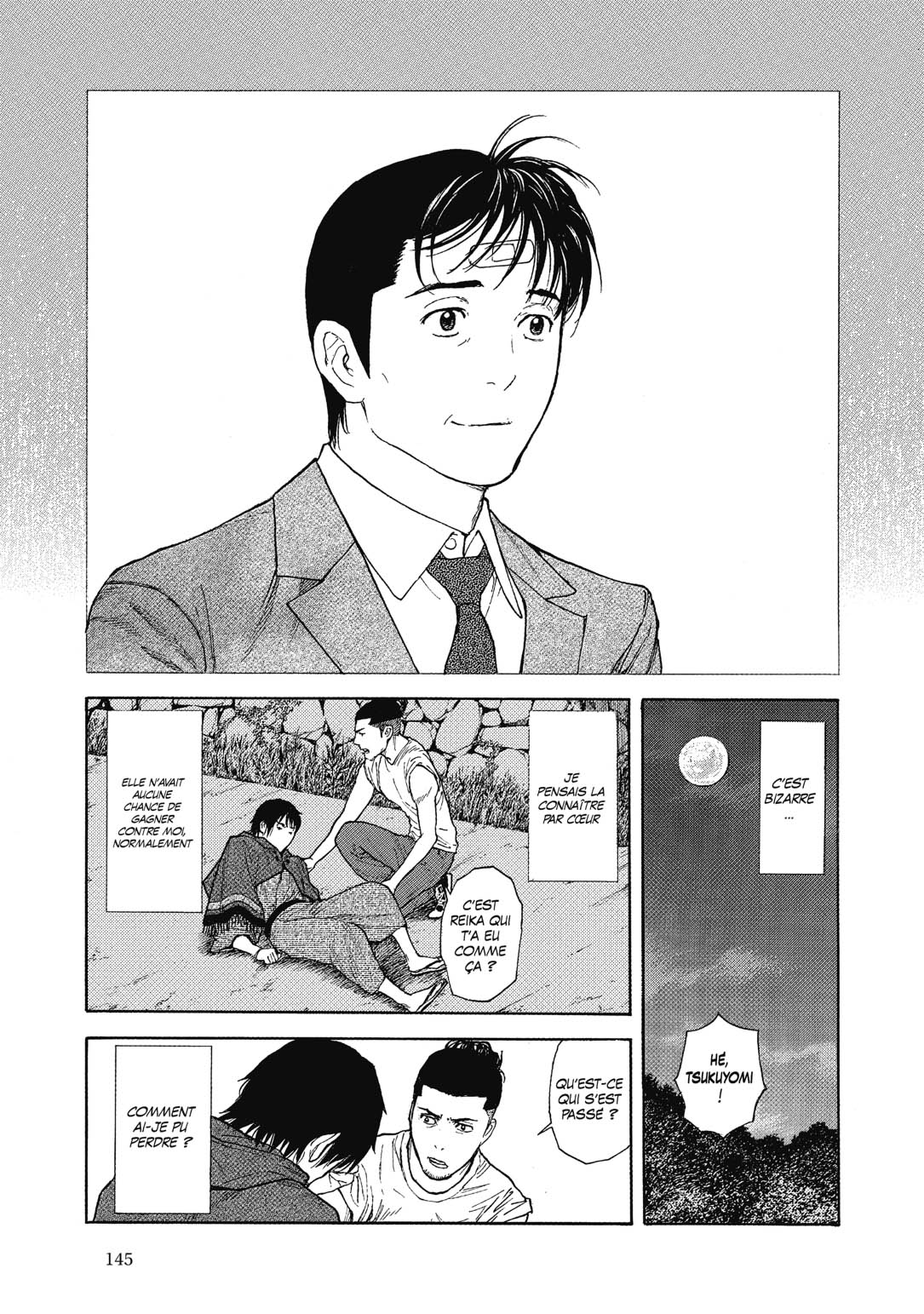 Read My Home Hero FR Manga Online