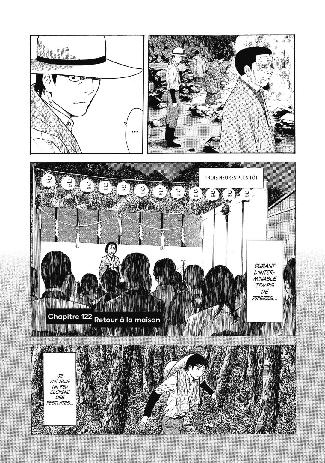 Read My Home Hero FR Manga Online