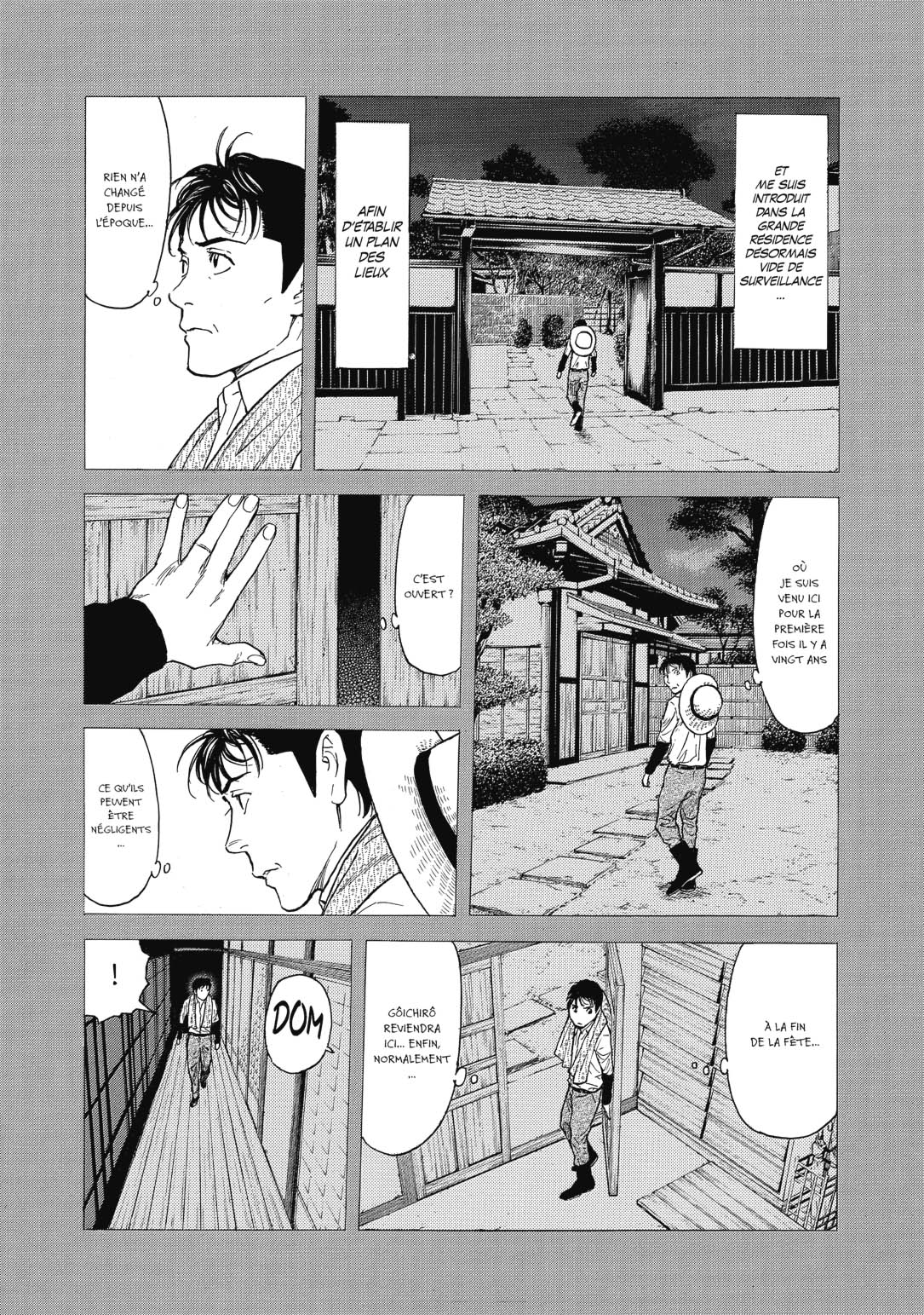 Read My Home Hero FR Manga Online