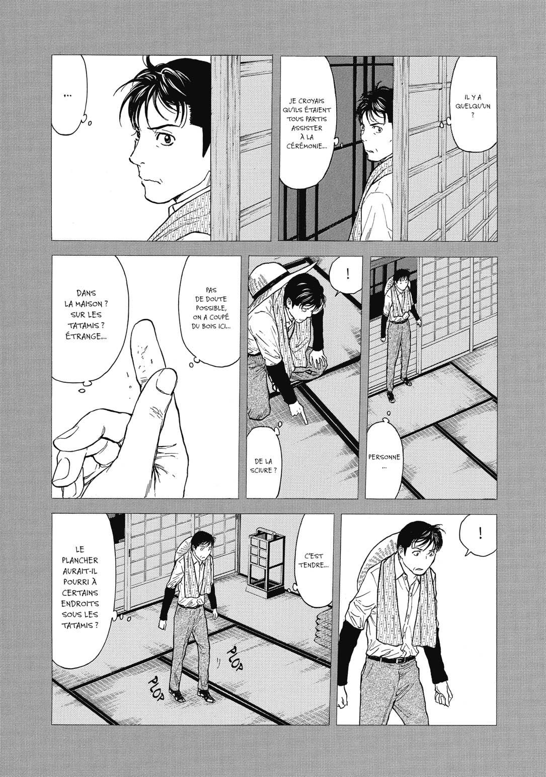 Read My Home Hero FR Manga Online