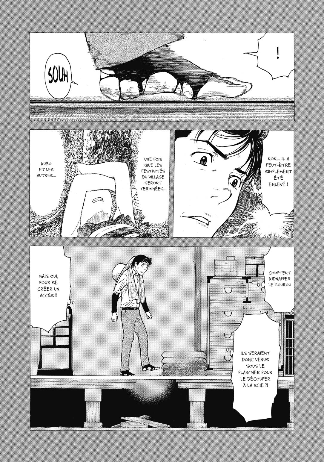 Read My Home Hero FR Manga Online