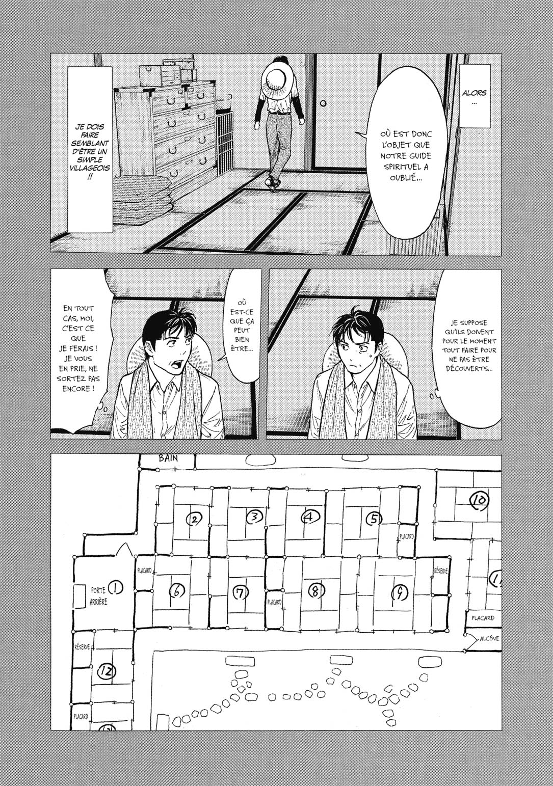 Read My Home Hero FR Manga Online