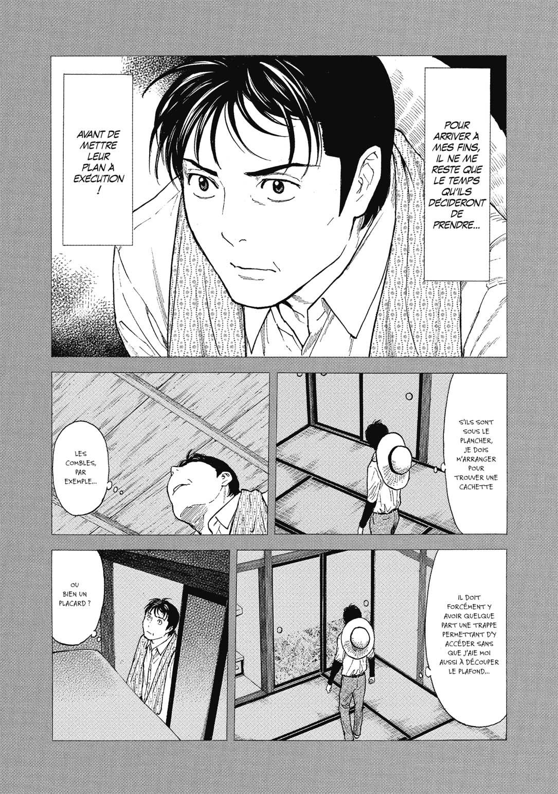 Read My Home Hero FR Manga Online